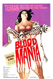 Blood Mania (1970) M4ufree