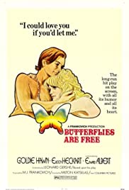 Butterflies Are Free (1972) M4ufree