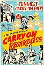 Carry on Regardless (1961) M4ufree