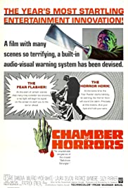 Chamber of Horrors (1966) M4ufree