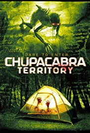 Chupacabra Territory (2016) M4ufree