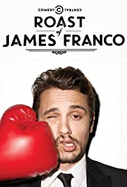 Comedy Central Roast of James Franco (2013) M4ufree