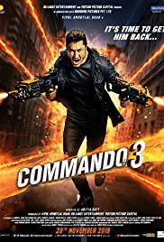 Commando 3 (2019) M4ufree