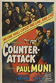 CounterAttack (1945) M4ufree
