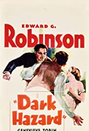 Dark Hazard (1934) M4ufree