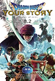 Dragon Quest: Your Story (2019) M4ufree