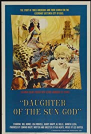 Daughter of the Sun God (1962) M4ufree