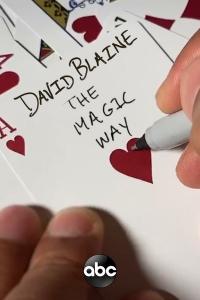 David Blaine: The Magic Way  M4ufree