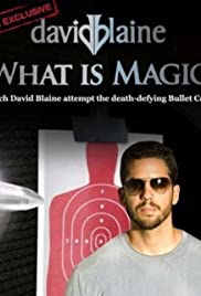 David Blaine: What Is Magic? (2010) M4ufree