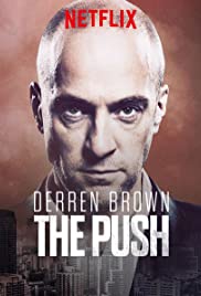 Derren Brown: The Push (2016) M4ufree