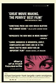 Diary of a Mad Housewife (1970) M4ufree