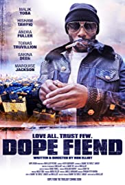 Dope Fiend (2017) M4ufree