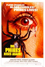 Dr. Phibes Rises Again (1972) M4ufree