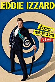 Eddie Izzard: Force Majeure Live (2013) M4ufree
