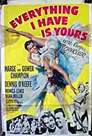 Everything I Have Is Yours (1952) M4ufree