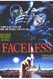 Faceless (1987) M4ufree