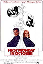 First Monday in October (1981) M4ufree