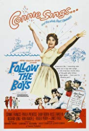 Follow the Boys (1963) M4ufree