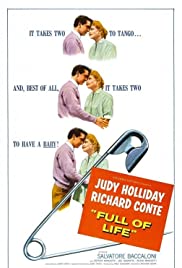 Full of Life (1956) M4ufree