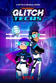 Glitch Techs (2018 ) StreamM4u M4ufree