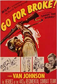 Go for Broke! (1951) M4ufree