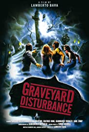 Graveyard Disturbance (1988) M4ufree