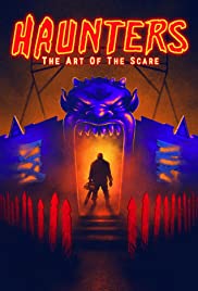 Haunters: The Art of the Scare (2017) M4ufree