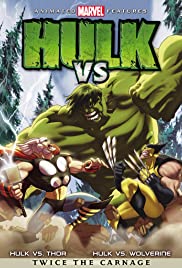 Hulk Vs. (2009) M4ufree