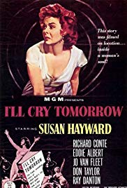 Ill Cry Tomorrow (1955) M4ufree