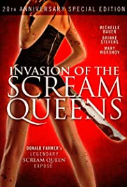 Invasion of the Scream Queens (1992) M4ufree