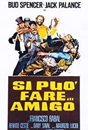 It Can Be Done Amigo (1972) M4ufree
