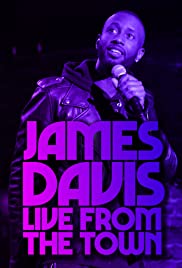 James Davis: Live from the Town (2019) M4ufree