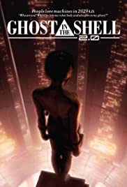 Ghost in the Shell 2.0 (2008) M4ufree