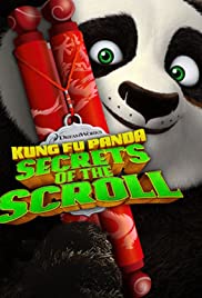 Kung Fu Panda: Secrets of the Scroll (2016) M4ufree
