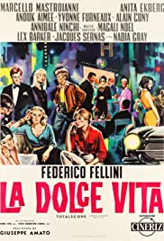 La Dolce Vita (1960) M4ufree