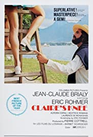 Claires Knee (1970) M4ufree