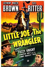 Little Joe, the Wrangler (1942) M4ufree