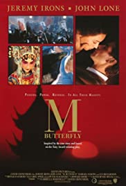 M. Butterfly (1993) M4ufree