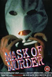 Mask of Murder (1988) M4ufree