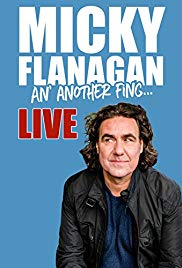 Micky Flanagan: An Another Fing  Live (2017) M4ufree