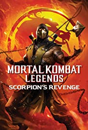 Mortal Kombat Legends: Scorpions Revenge (2020) M4ufree