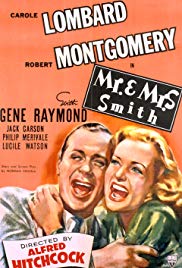 Mr. & Mrs. Smith (1941) M4ufree