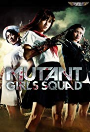 Mutant Girls Squad (2010) M4ufree