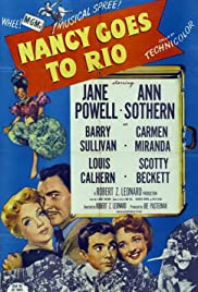 Nancy Goes to Rio (1950) M4ufree