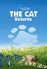 The Cat Returns (2002) M4ufree