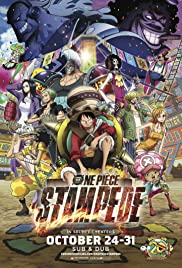 One Piece: Stampede (2019) M4ufree