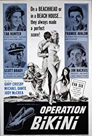 Operation Bikini (1963) M4ufree