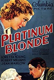 Platinum Blonde (1931) M4ufree