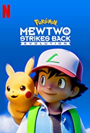 Pokémon: Mewtwo Strikes Back  Evolution (2019) M4ufree