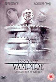 Project Vampire (1993) M4ufree